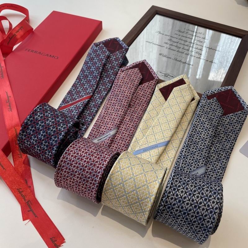 Ferragamo Tie hm07